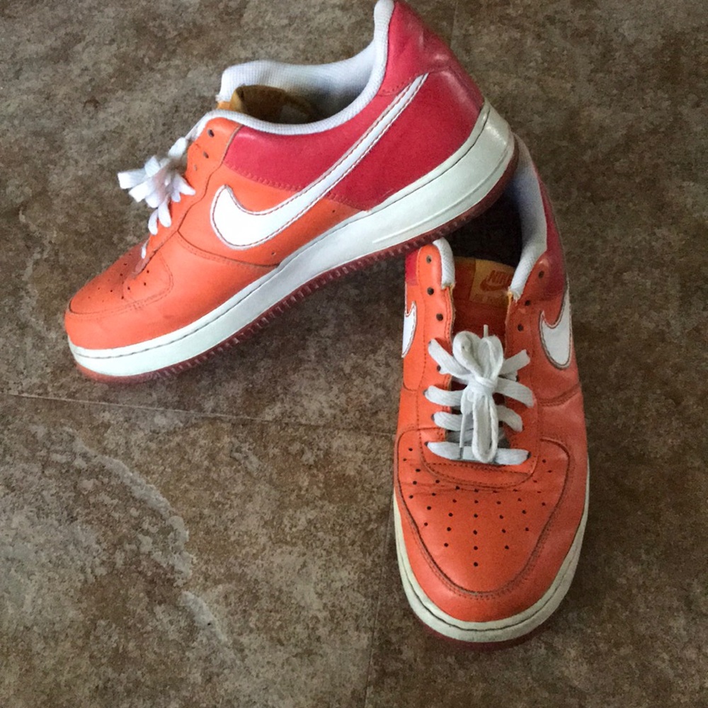 Nike Air Force XXV Patterson Square Garden